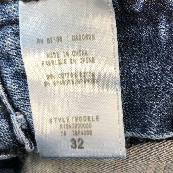 G by Guess Denim Bootcut Jeans sz 32 - Picture 12 of 12